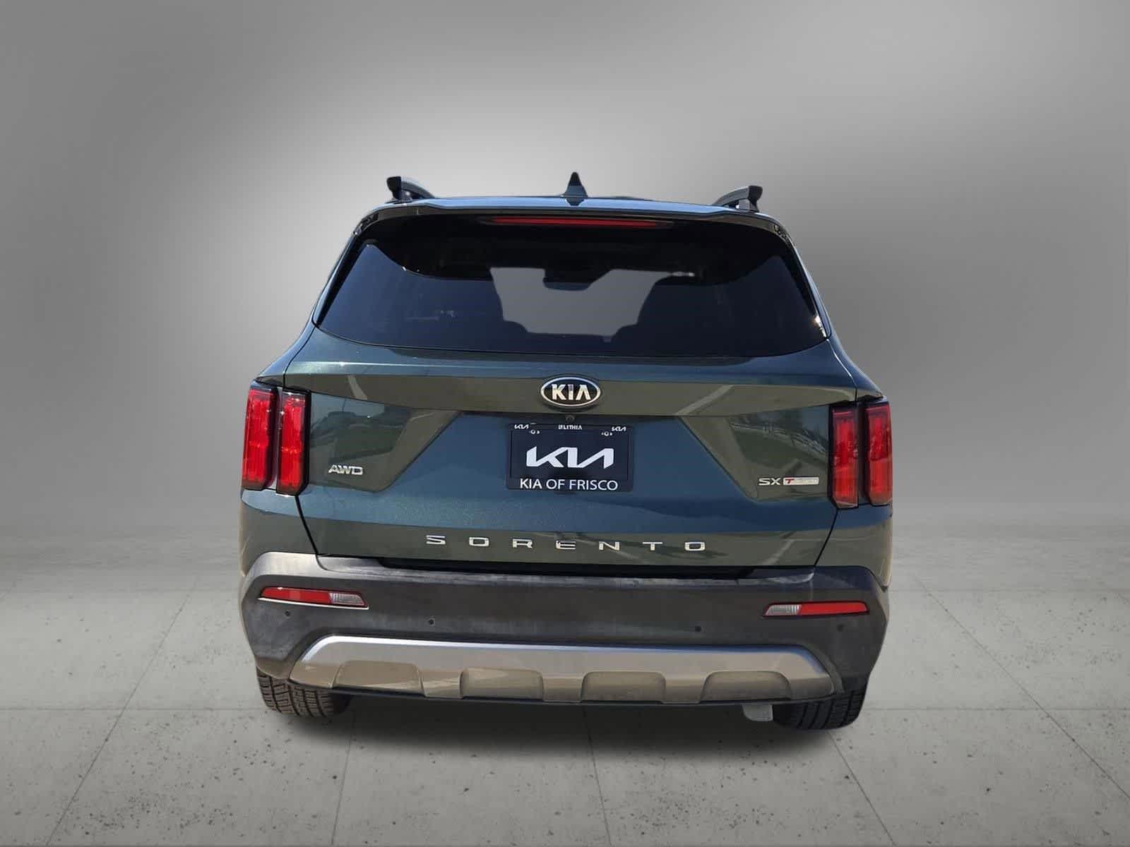 Thumbnail: 2021 Kia Sorento - 5