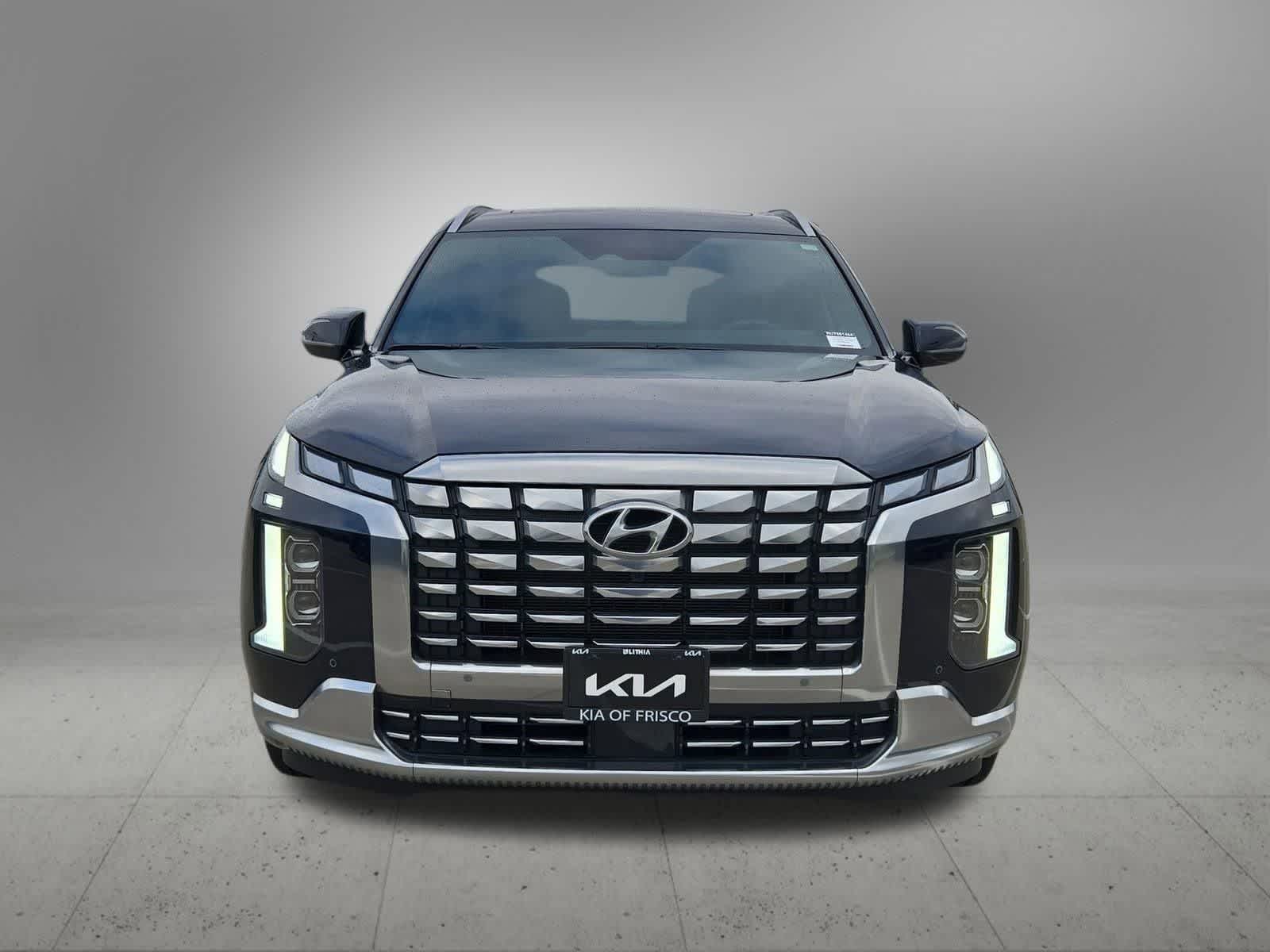 Thumbnail: 2024 Hyundai Palisade - 9