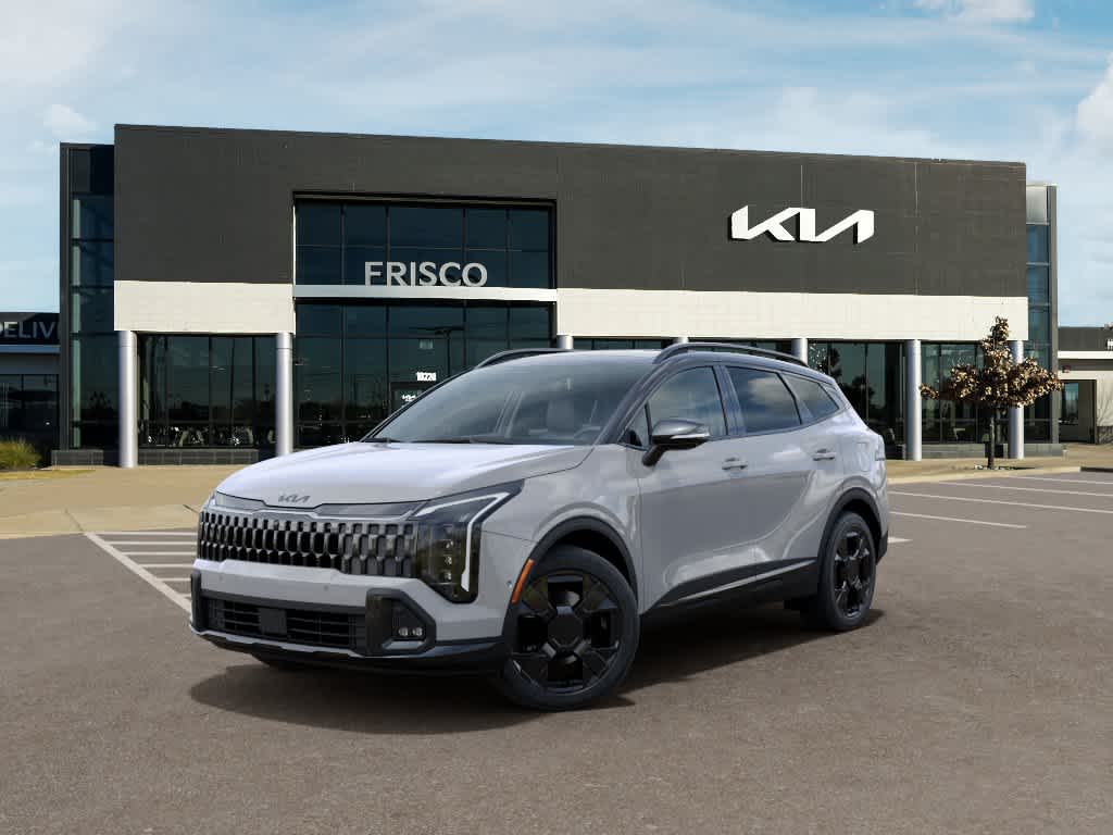 2026 Kia Sportage 2.5 X-Pro Prestige AT AWD's photo