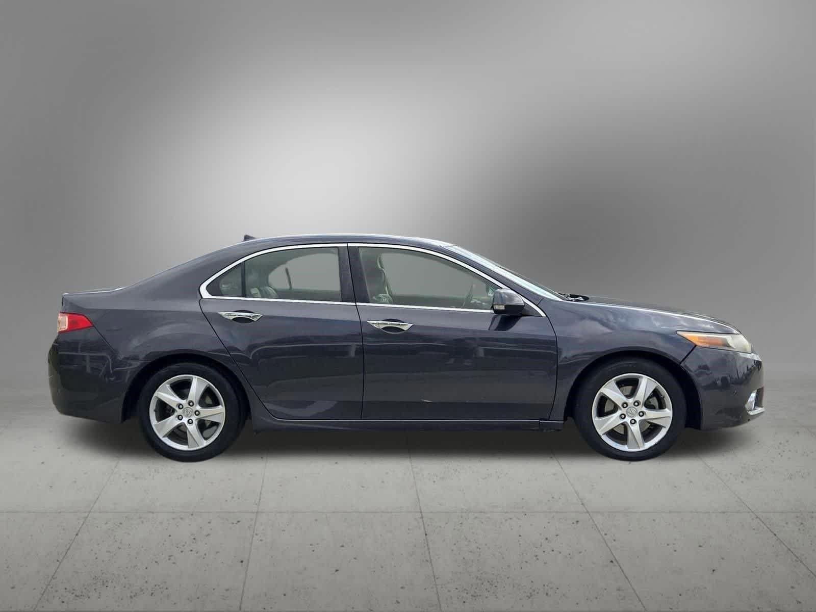 Thumbnail: 2013 Acura TSX - 7