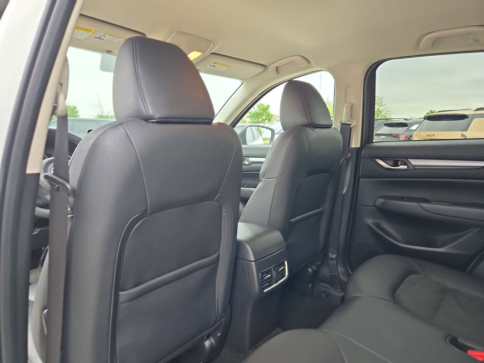 Thumbnail: 2023 Mazda CX-5 - 16