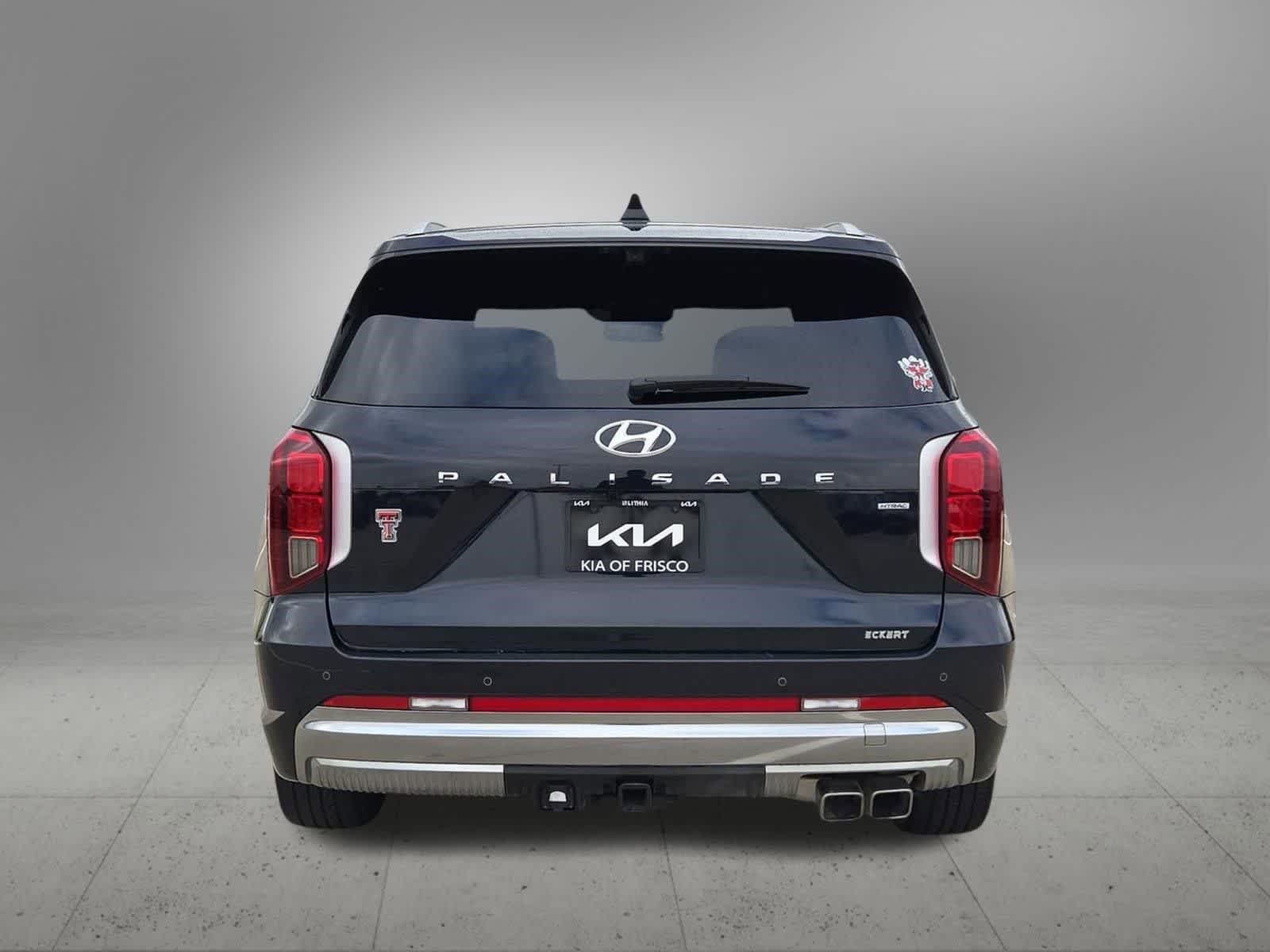 Thumbnail: 2024 Hyundai Palisade - 5