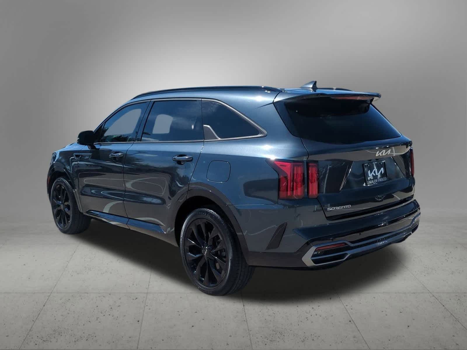 2023 Kia Sorento SX Prestige photo 4