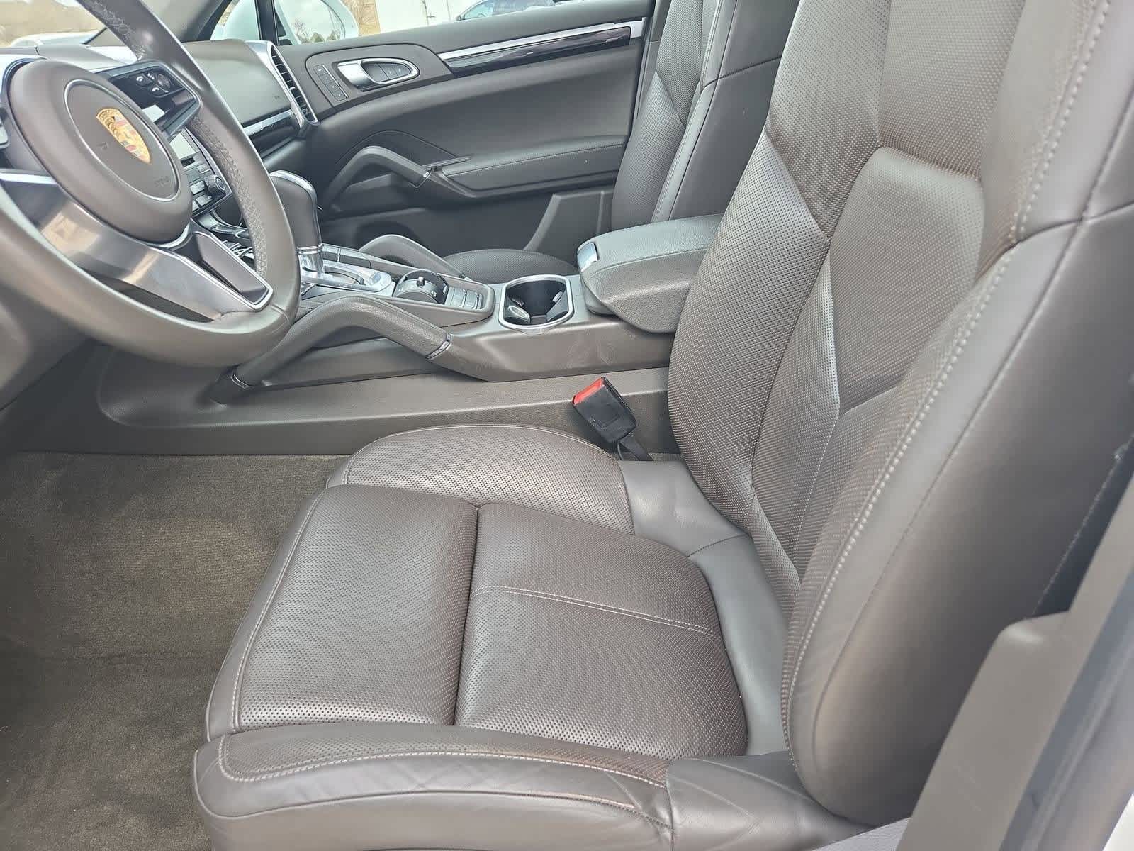 Thumbnail: 2017 Porsche Cayenne - 15