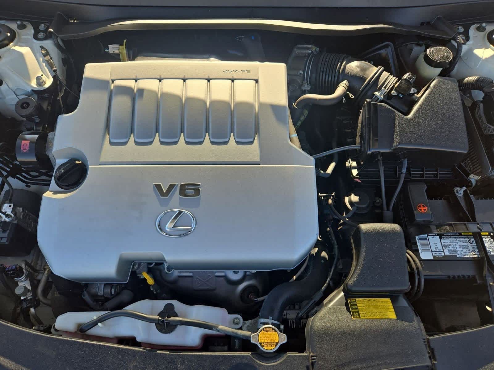 Thumbnail: 2013 Lexus ES - 13