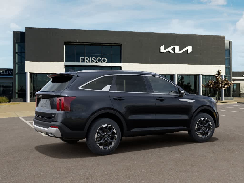 Thumbnail: 2026 Kia Sorento - 6