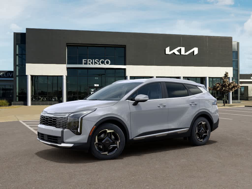 Thumbnail: 2026 Kia Sportage - 3