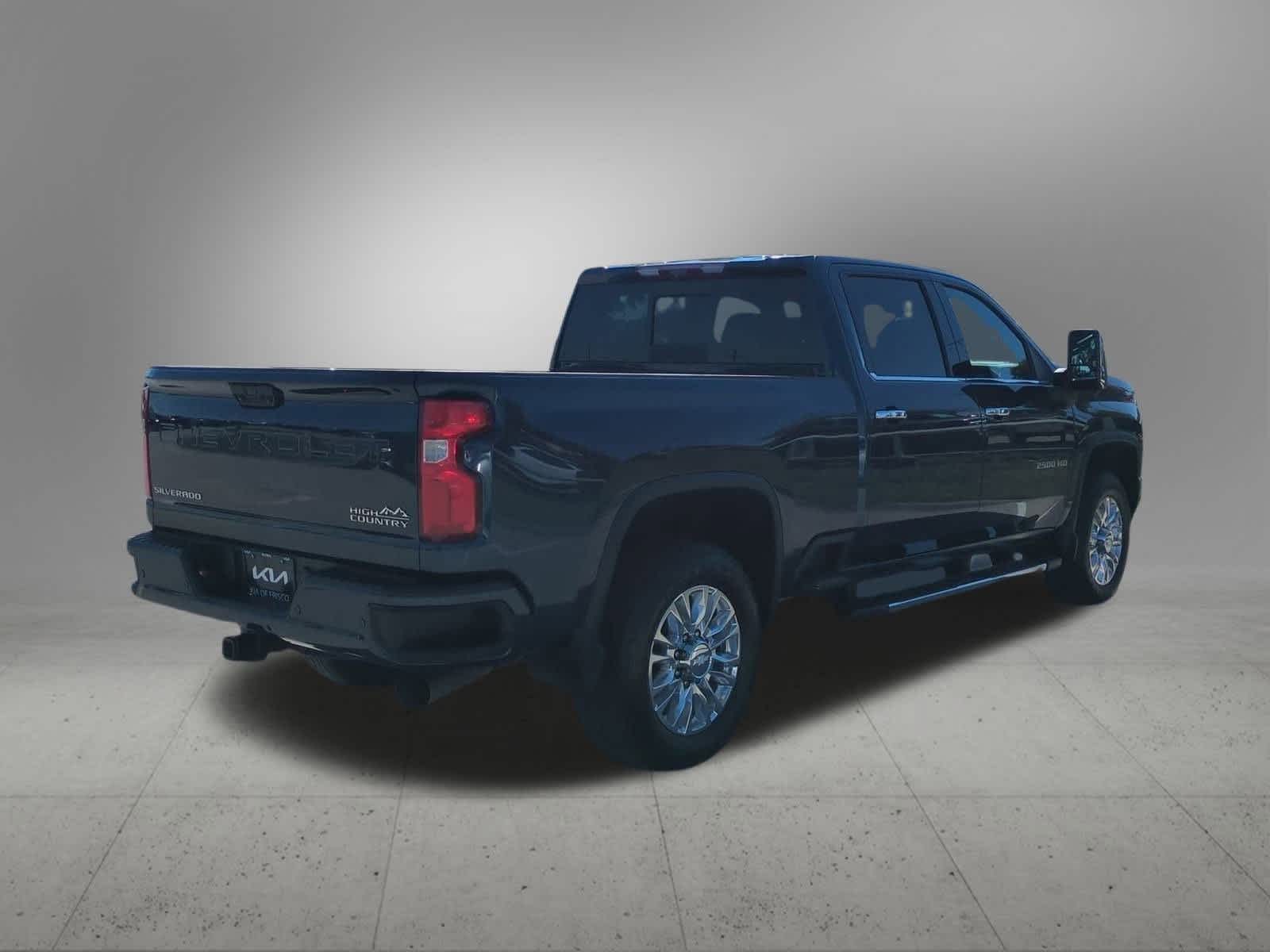 Thumbnail: 2020 Chevrolet Silverado 2500 - 6