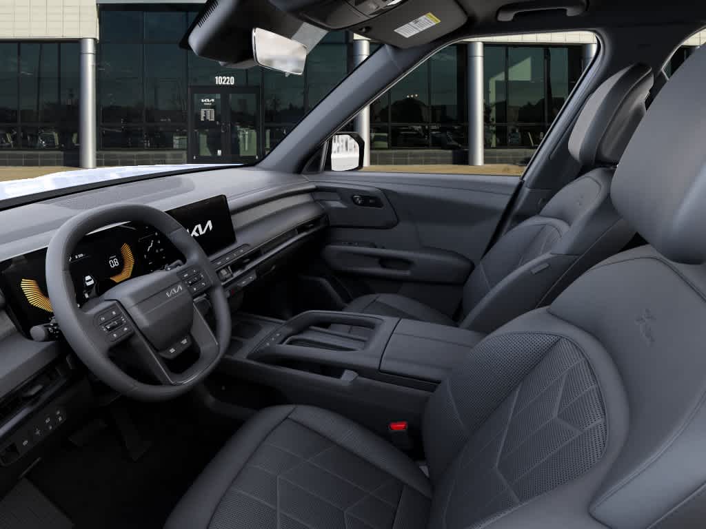 Thumbnail: 2027 Kia Telluride - 17
