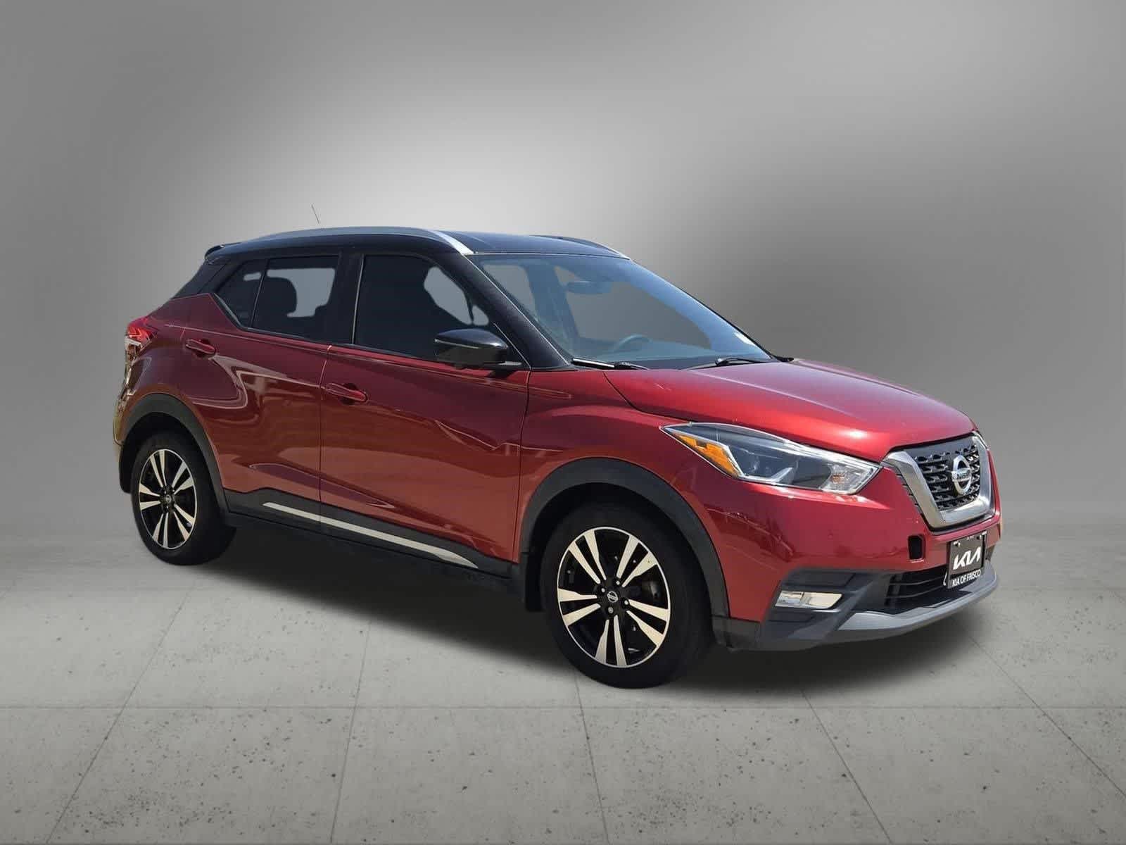 Thumbnail: 2018 Nissan Kicks - 8