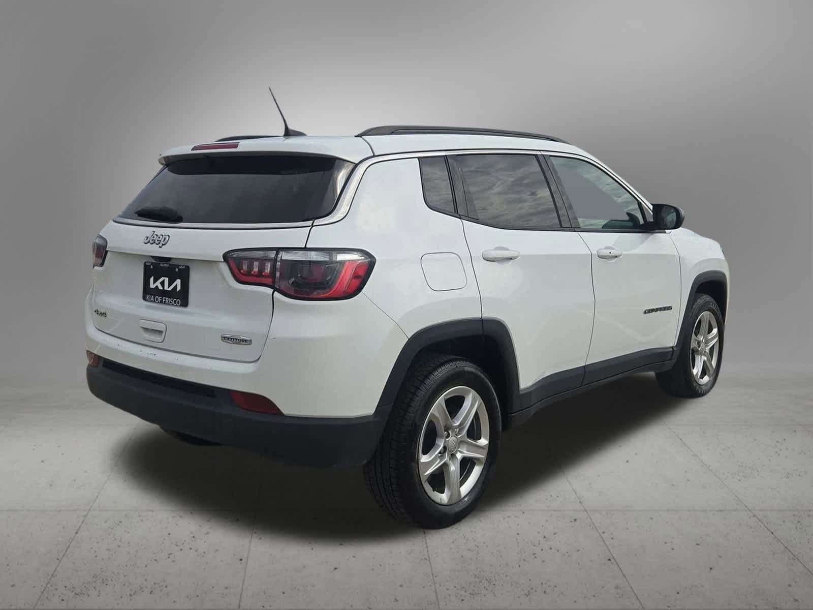 Thumbnail: 2023 Jeep Compass - 6