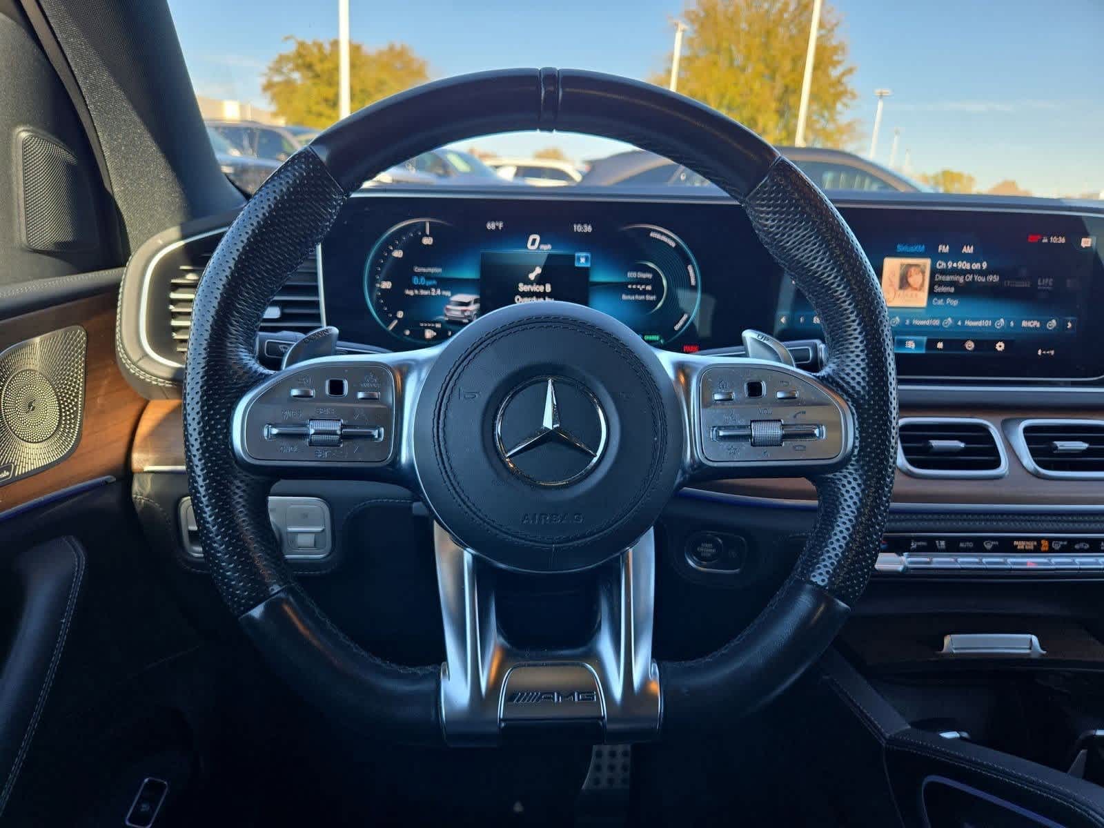 Thumbnail: 2022 Mercedes-Benz GLE - 23