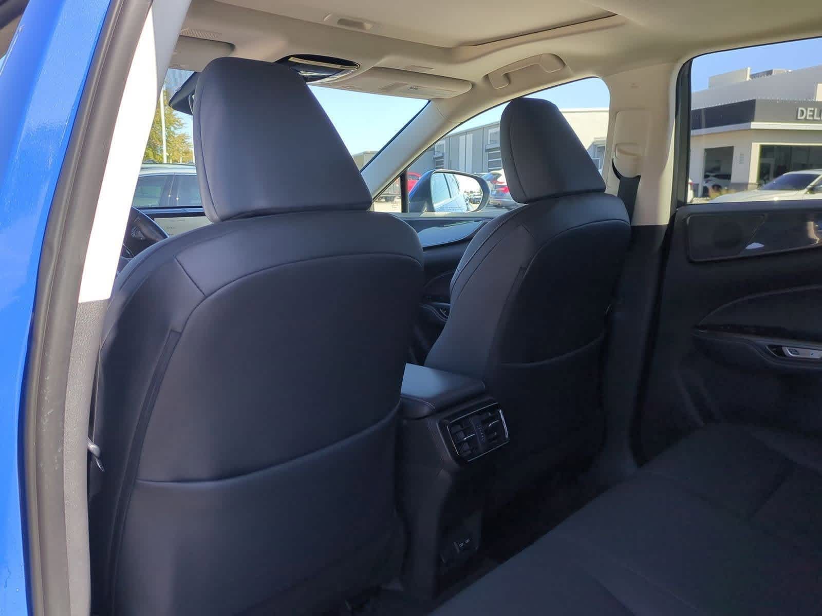 Thumbnail: 2024 Lexus NX - 18