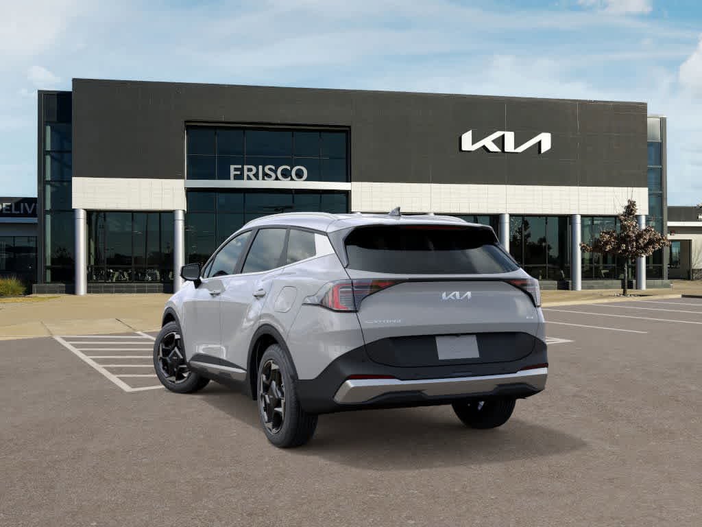 New 2026 Kia Sportage Hybrid EX SUV