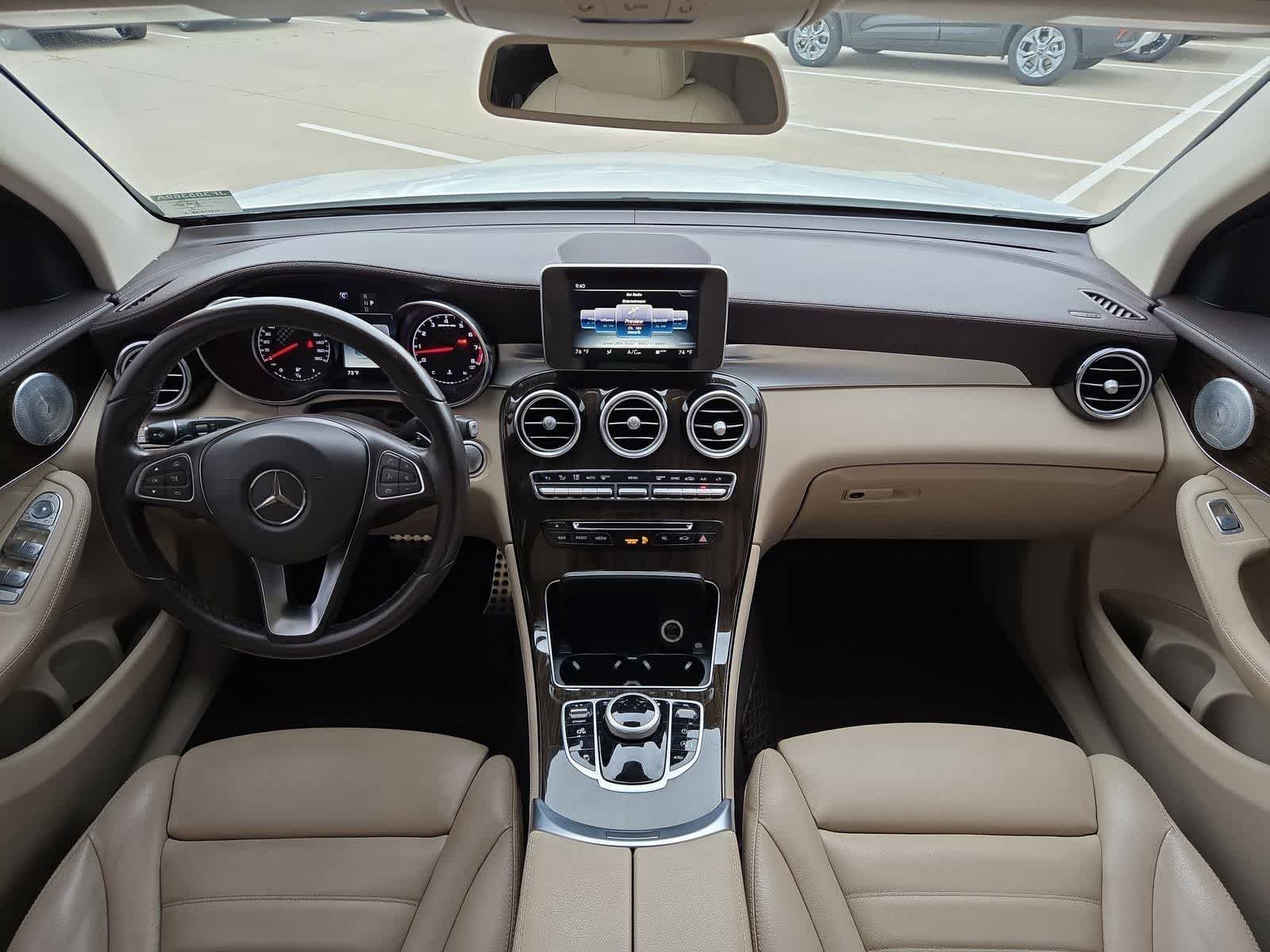 Thumbnail: 2018 Mercedes-Benz GLC - 13