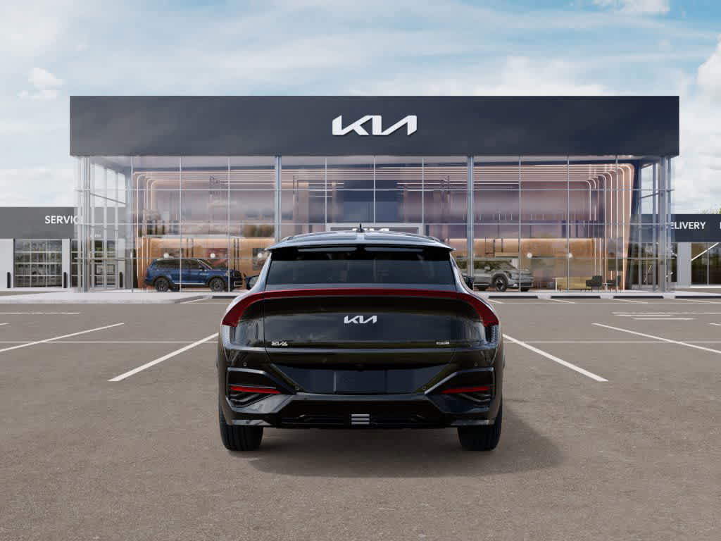 2025 Kia EV6 GT-Line 5