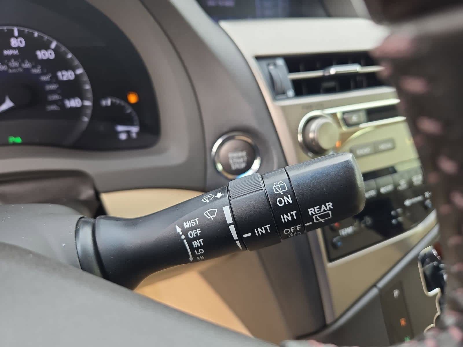 Thumbnail: 2013 Lexus RX - 27