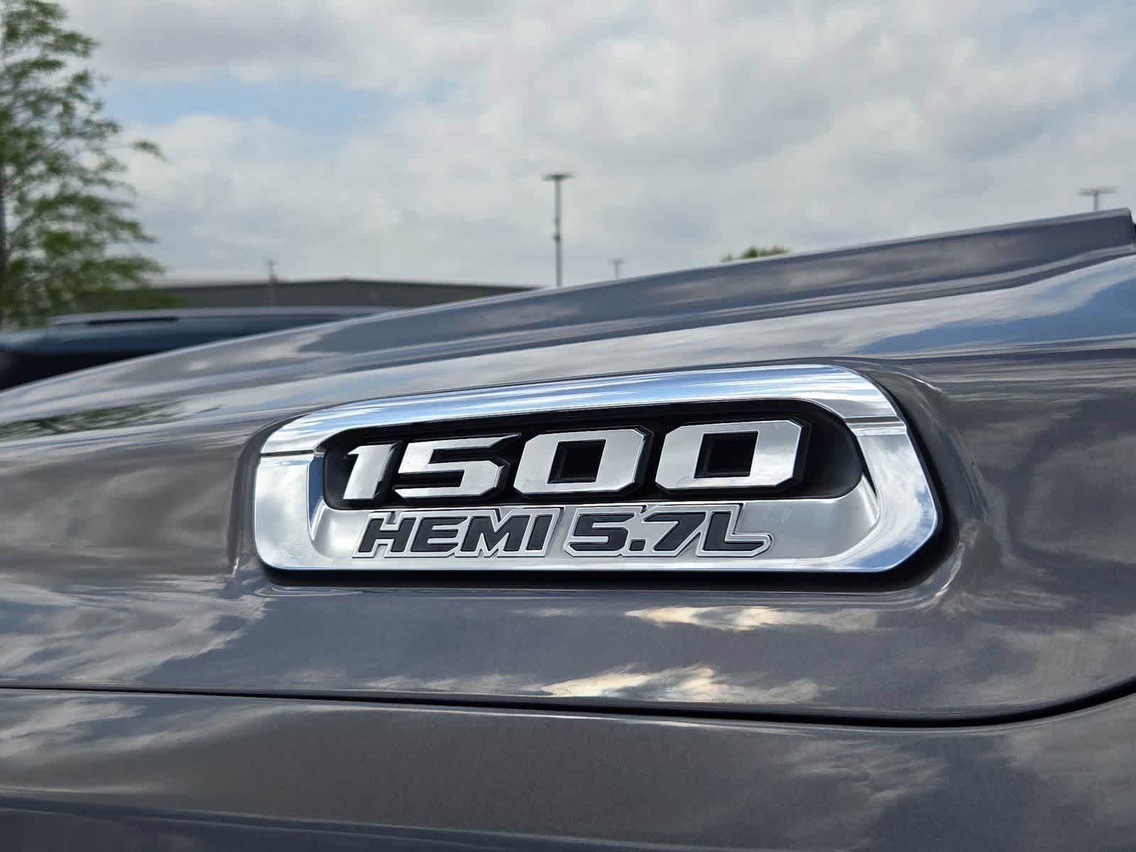 Thumbnail: 2020 RAM 1500 - 12