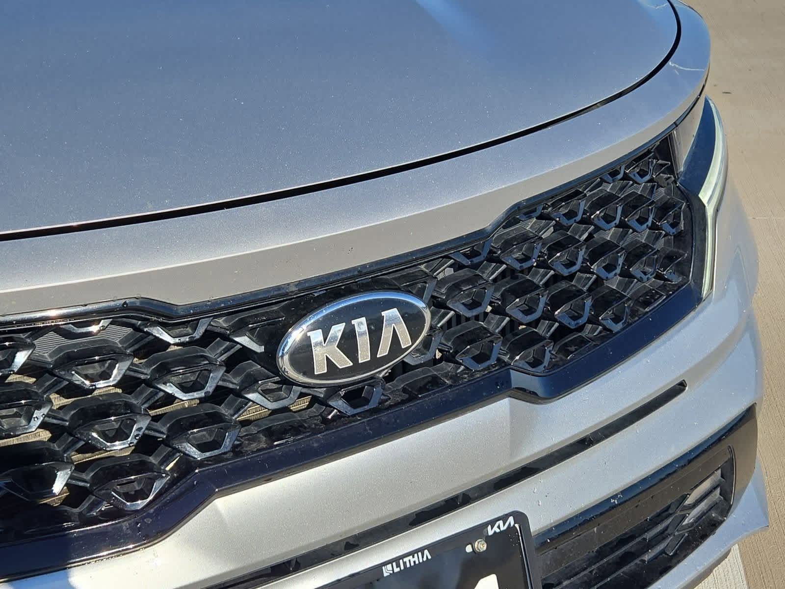 Thumbnail: 2021 Kia Sorento - 10