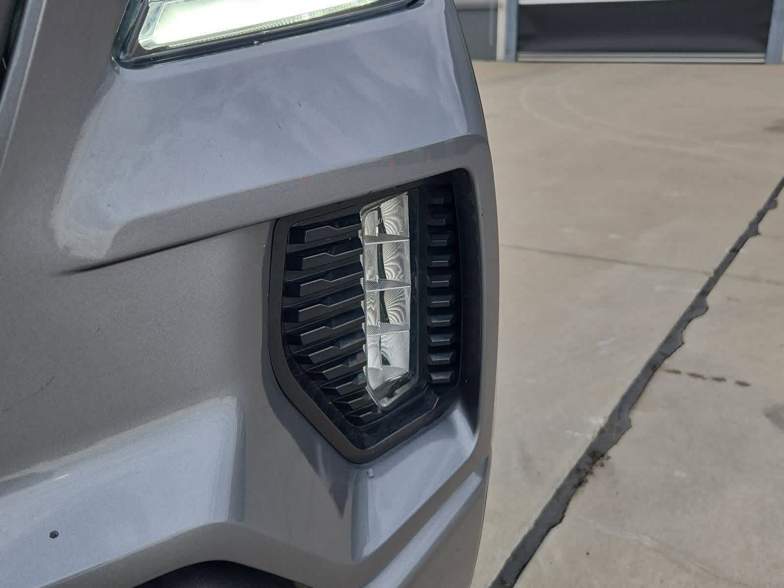 Thumbnail: 2021 GMC Sierra 1500 - 10