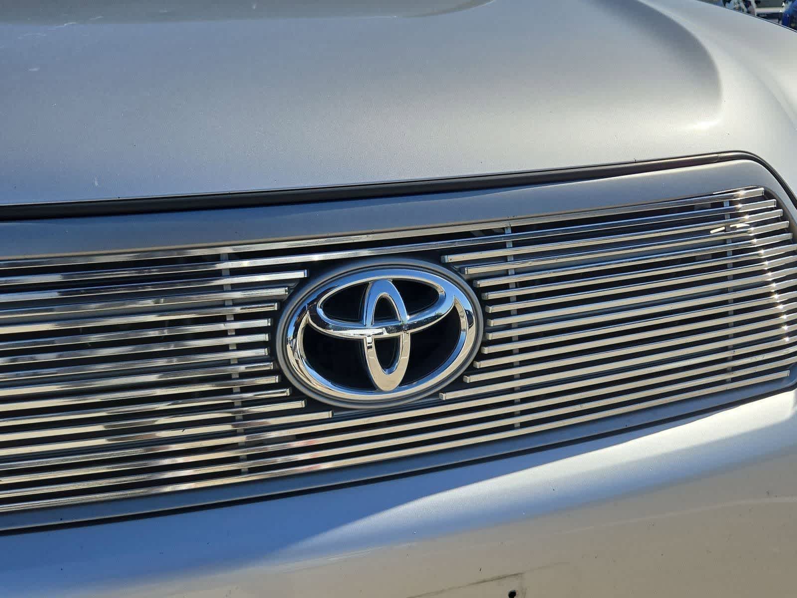 Thumbnail: 2009 Toyota Highlander - 11