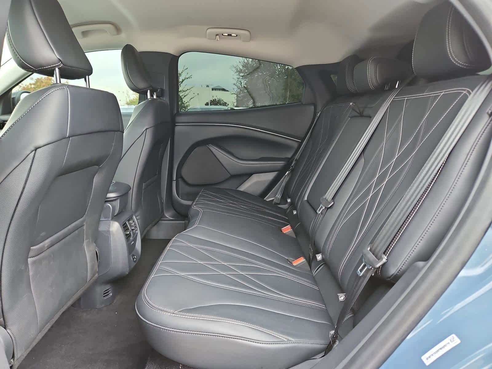 Thumbnail: 2023 Ford Mustang Mach-E - 19