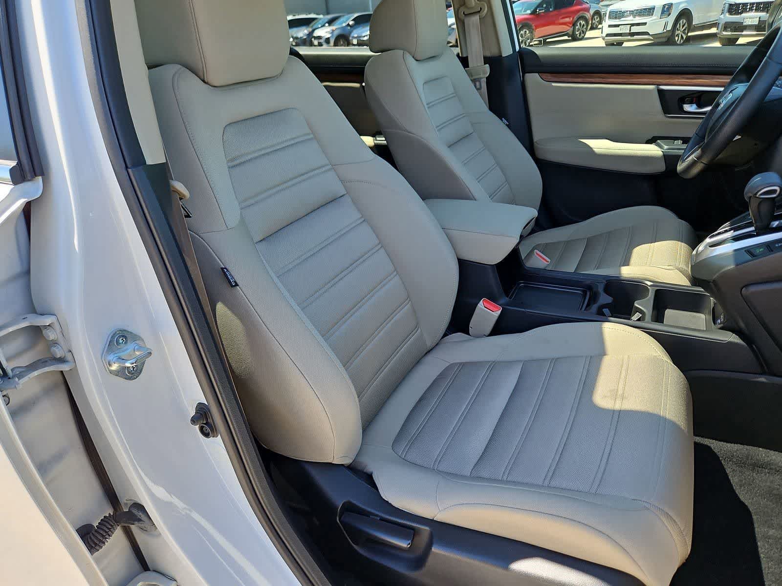 Thumbnail: 2022 Honda CR-V - 22