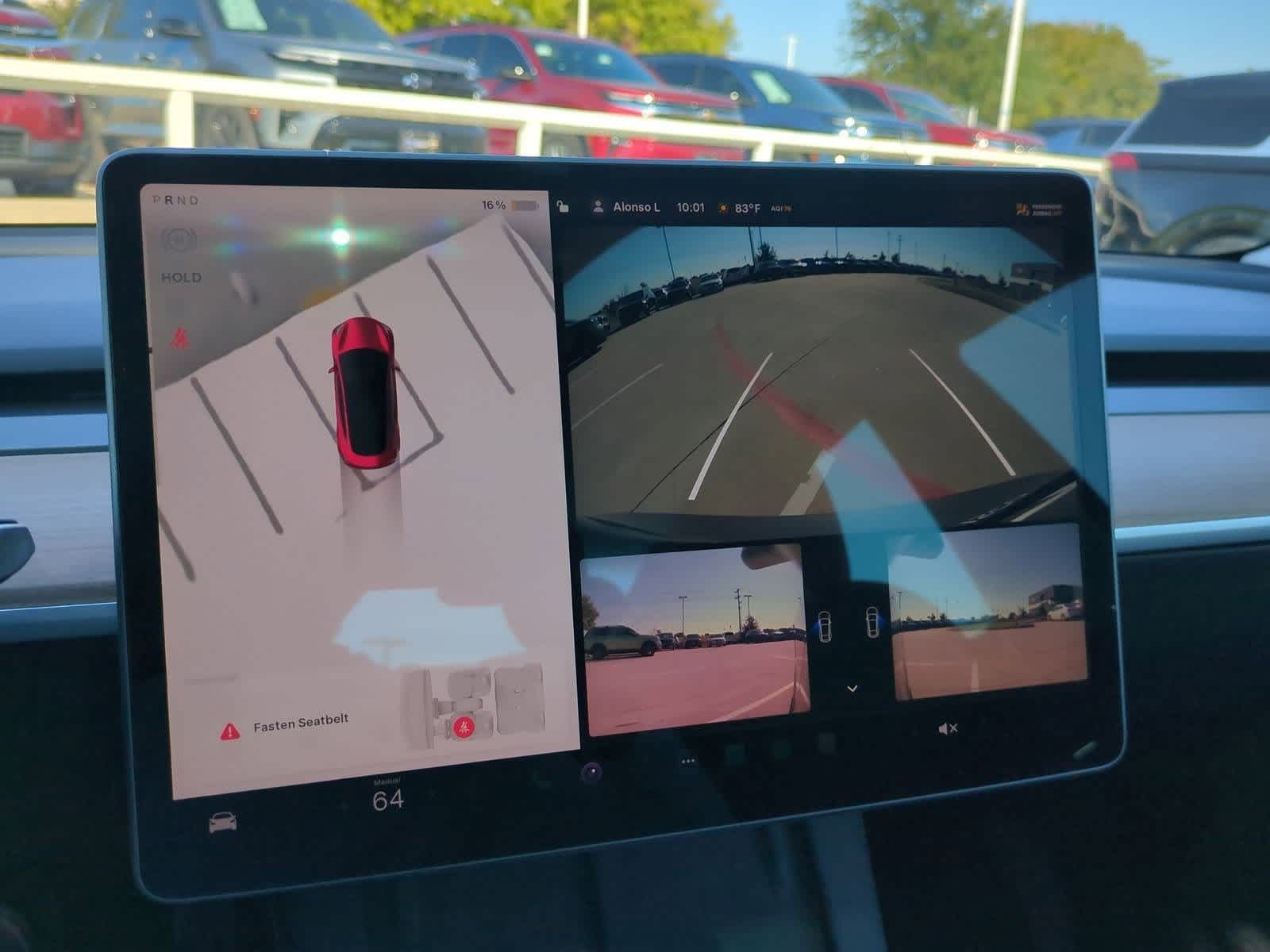 Thumbnail: 2023 Tesla Model 3 - 27