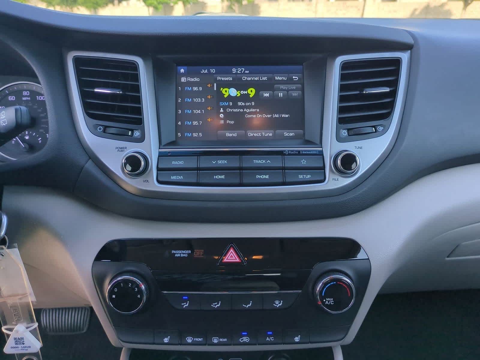Thumbnail: 2018 Hyundai Tucson - 26