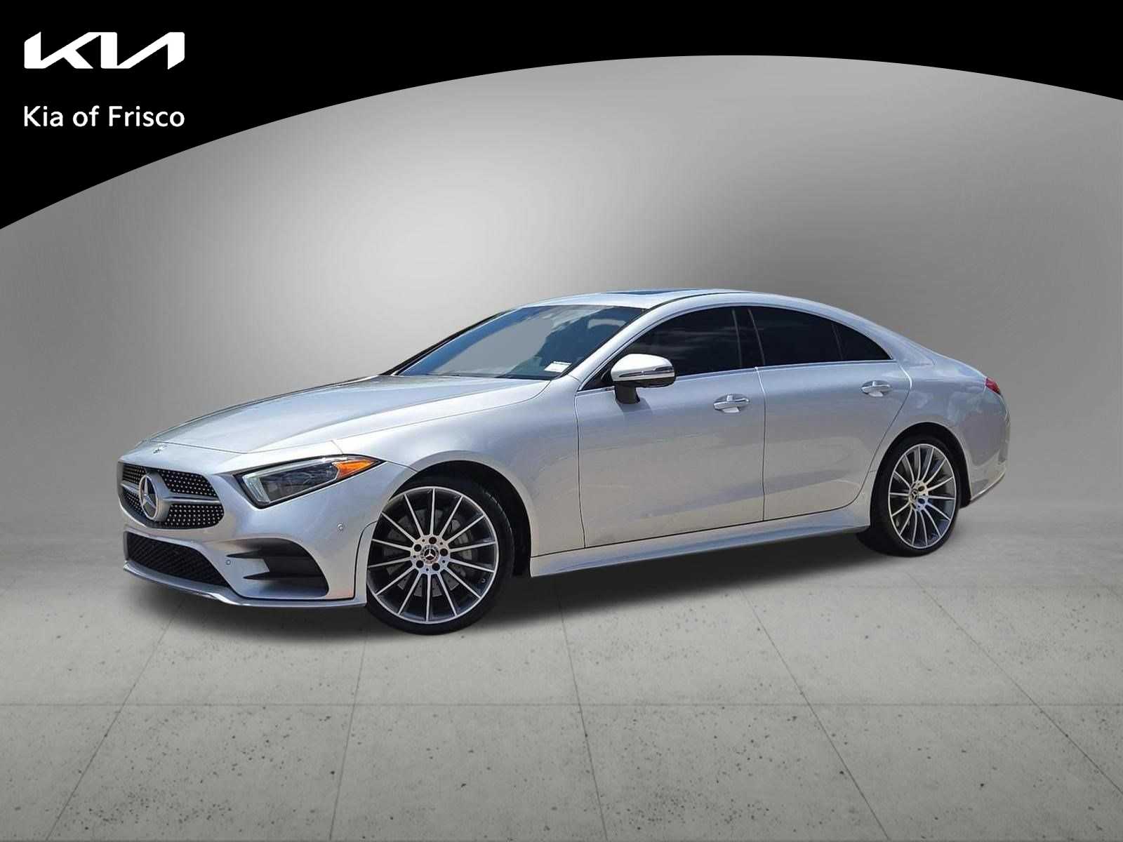 2019 Mercedes-Benz CLS 450 -
                  Frisco, TX