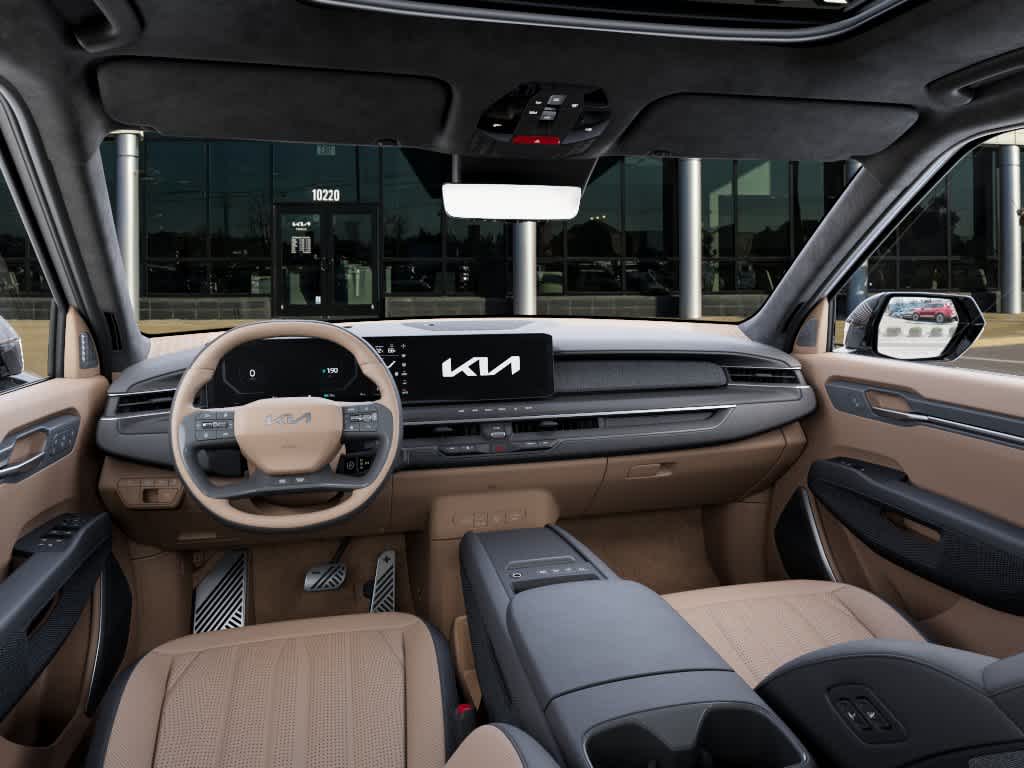 Thumbnail: 2026 Kia EV9 - 14