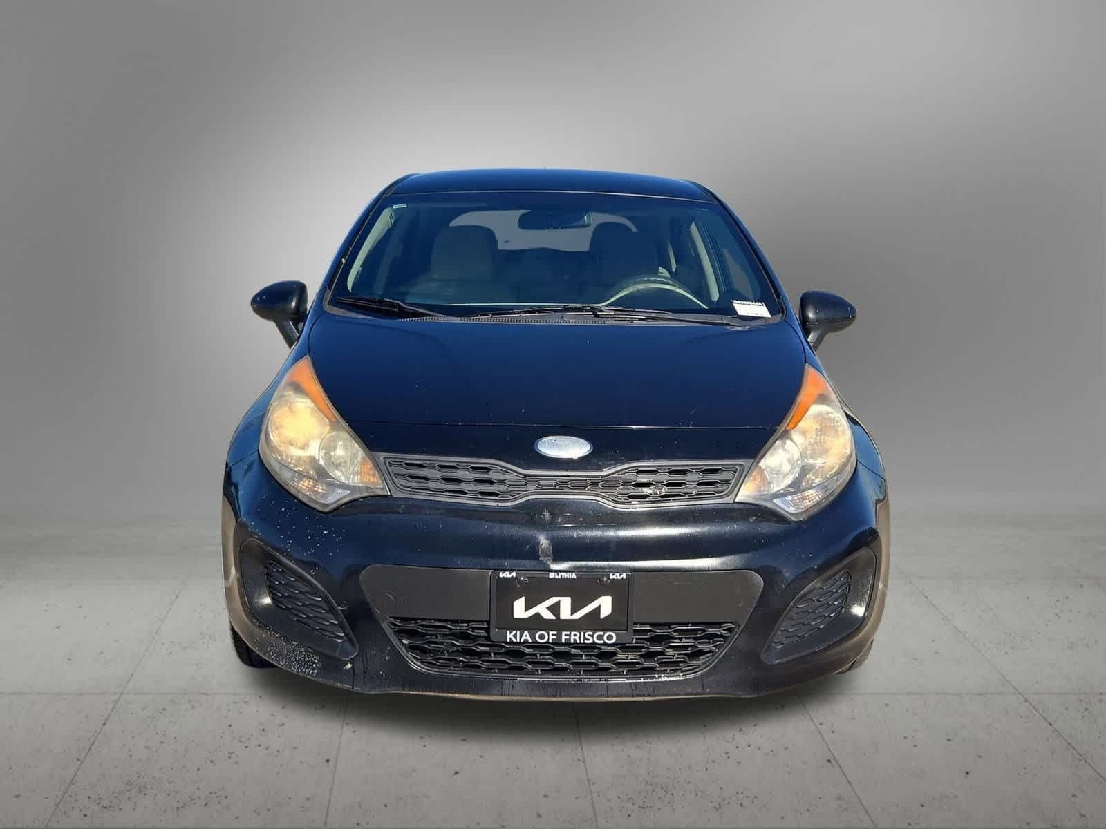 Thumbnail: 2013 Kia Rio - 9
