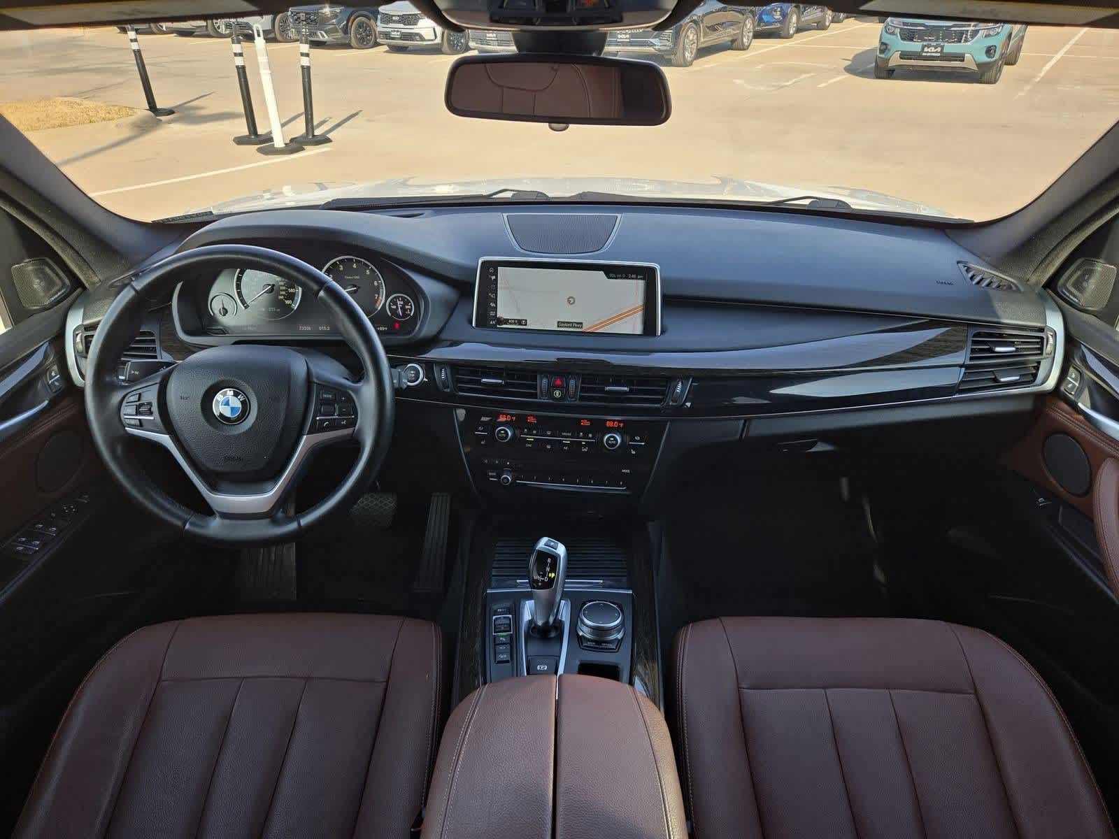 Thumbnail: 2017 BMW X5 - 14