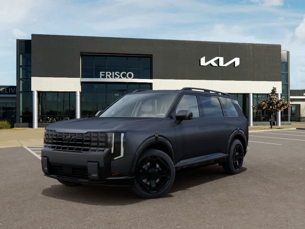 Thumbnail: 2027 Kia Telluride - 1