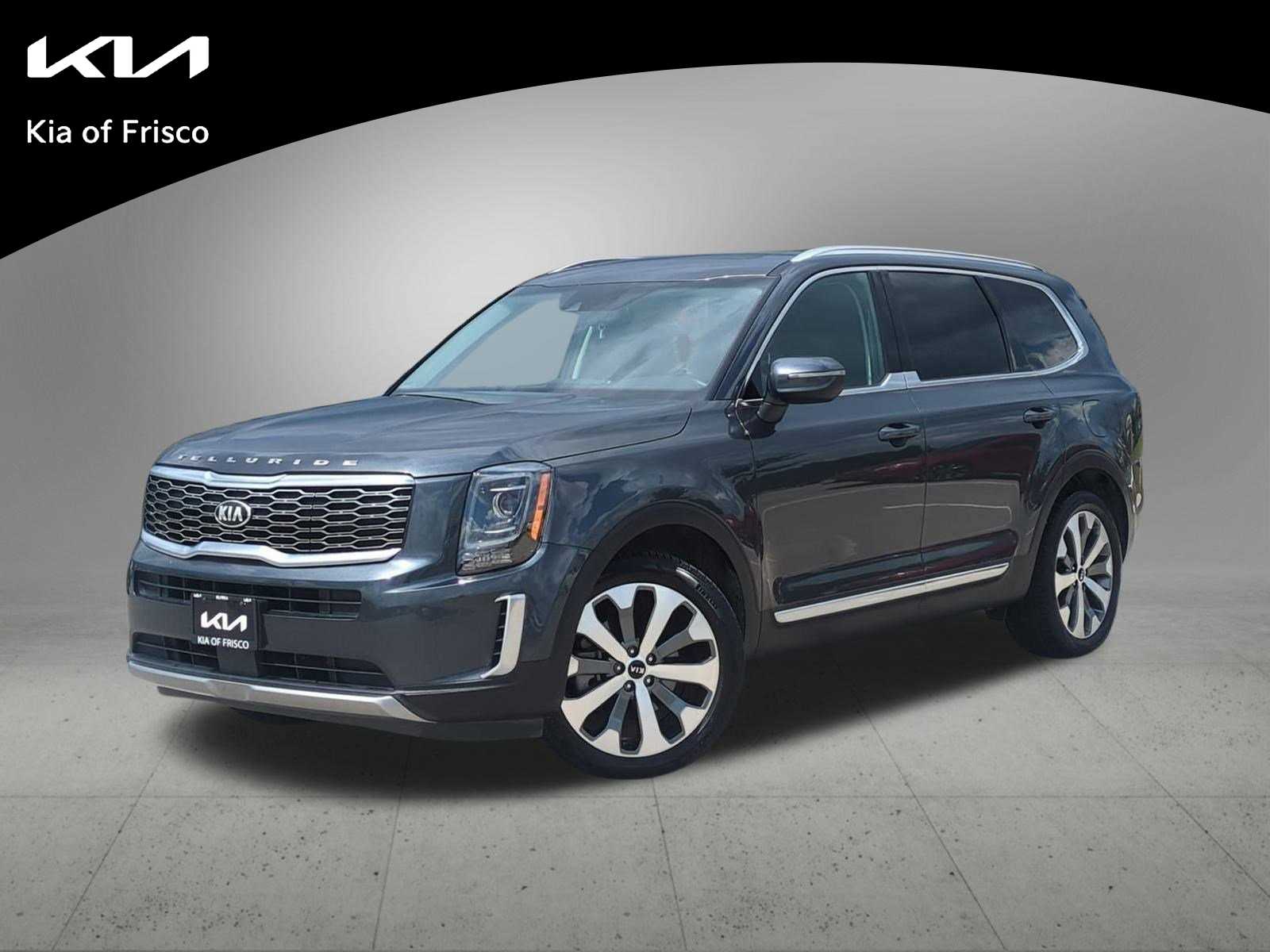 Thumbnail: 2020 Kia Telluride - 1