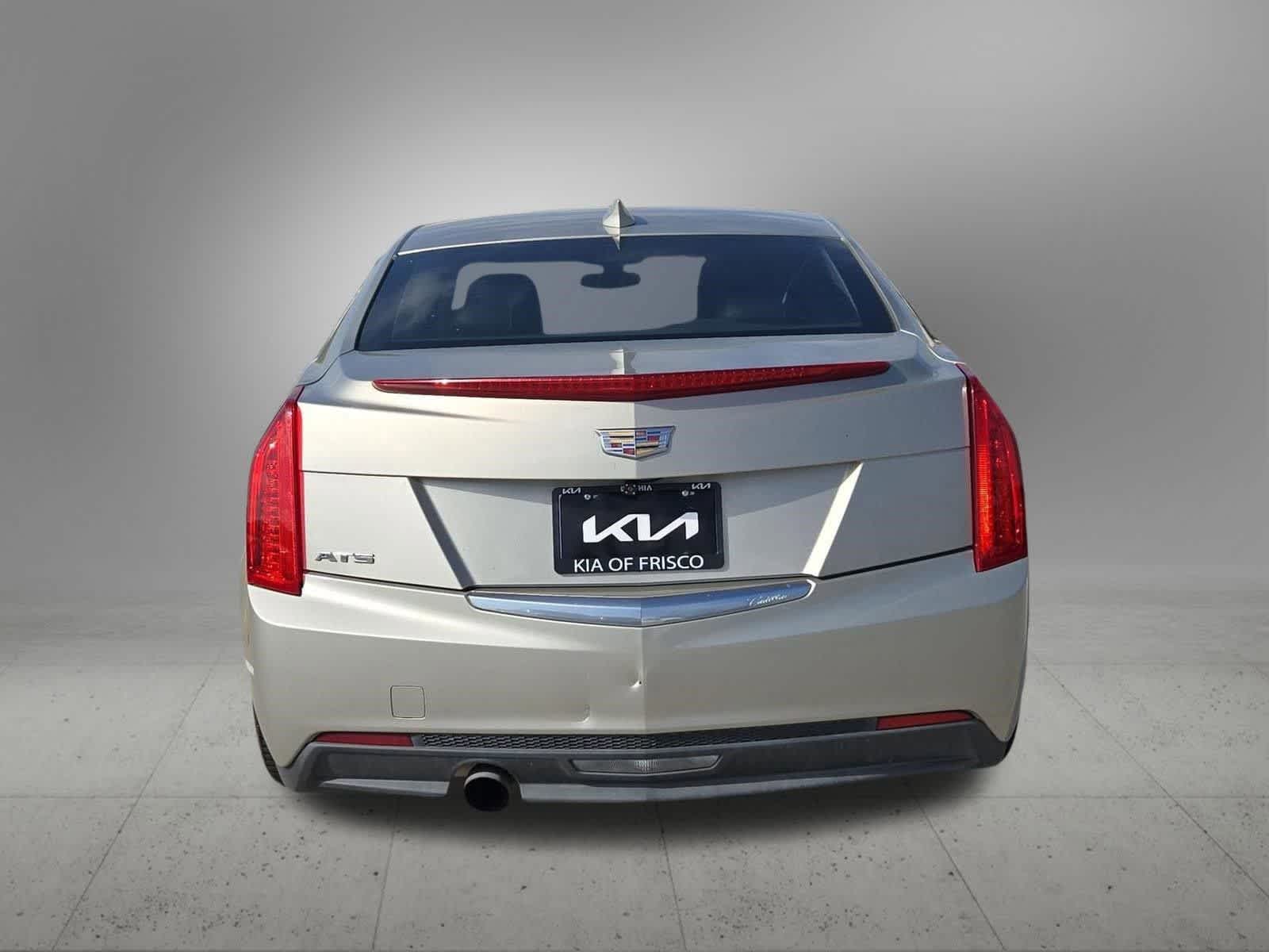 Thumbnail: 2015 Cadillac ATS - 5