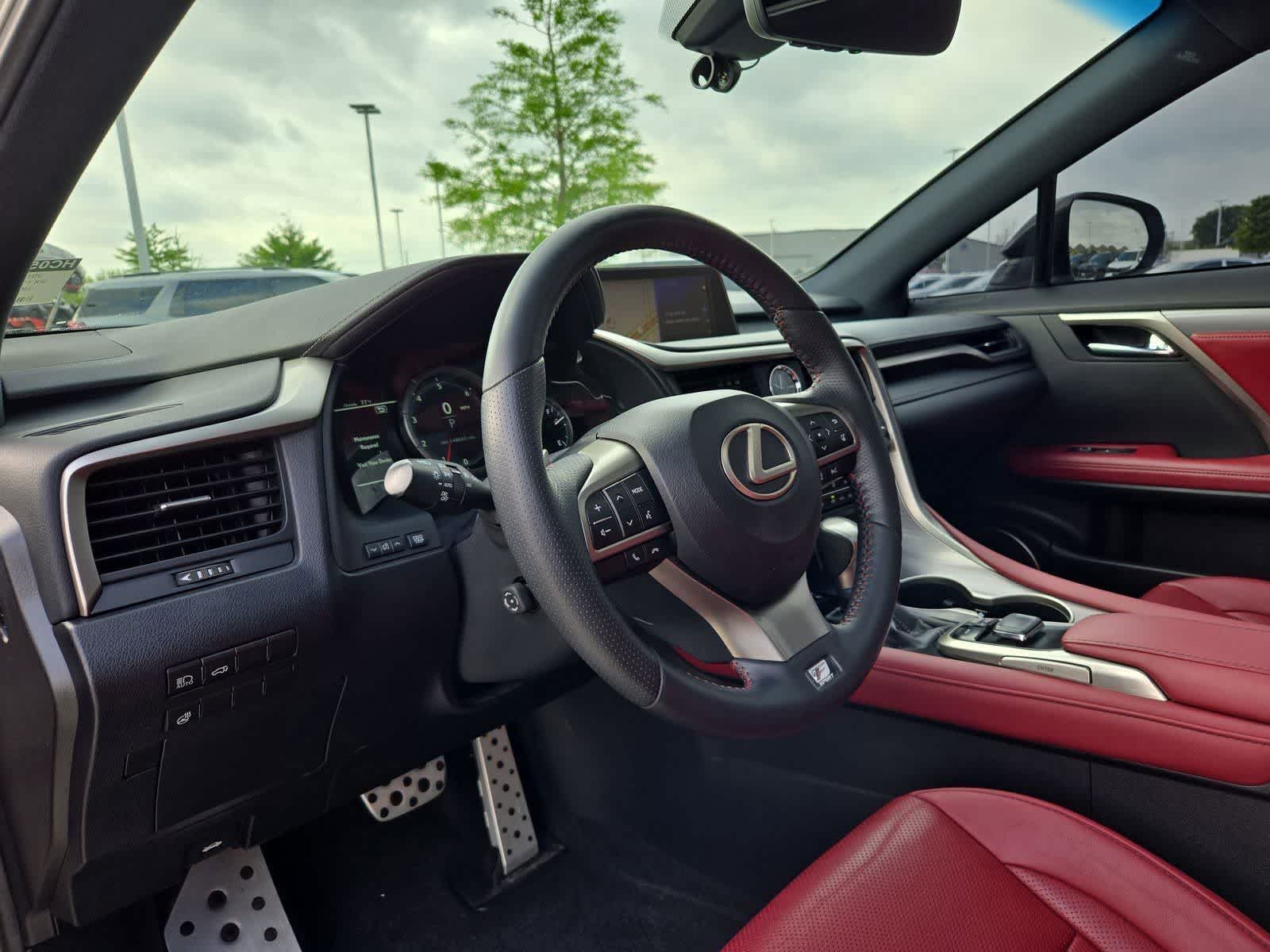 Thumbnail: 2017 Lexus RX - 2