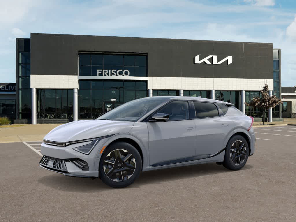 Thumbnail: 2025 Kia EV6 - 3