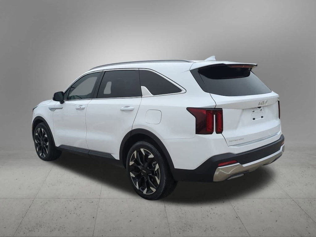 Certified 2024 Kia Sorento EX SUV