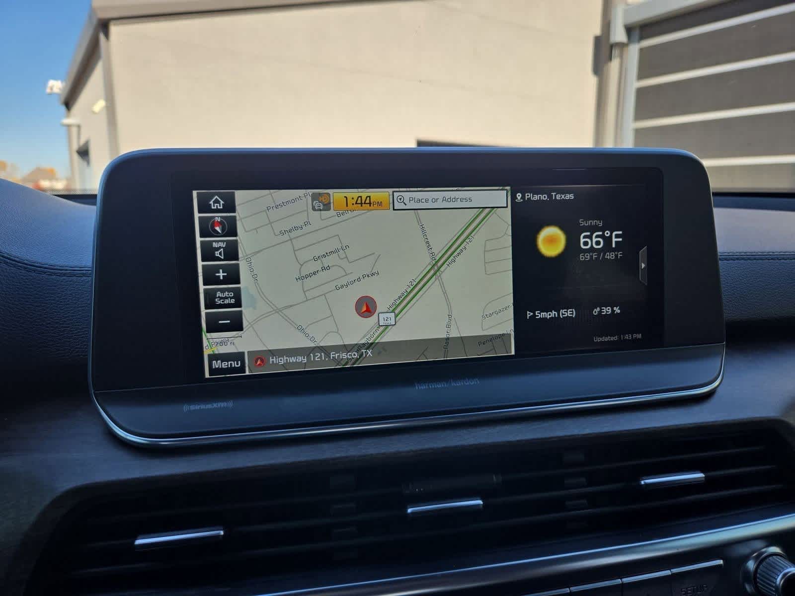 Thumbnail: 2020 Kia Telluride - 29