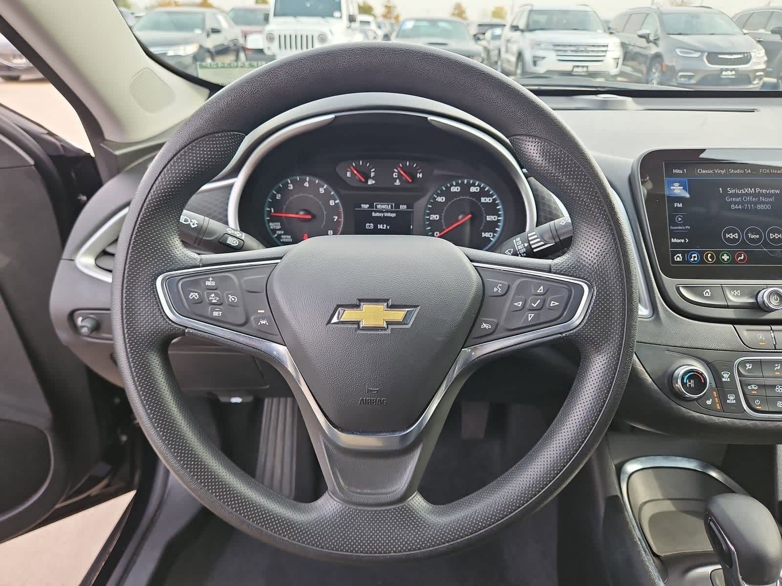 Thumbnail: 2024 Chevrolet Malibu - 22