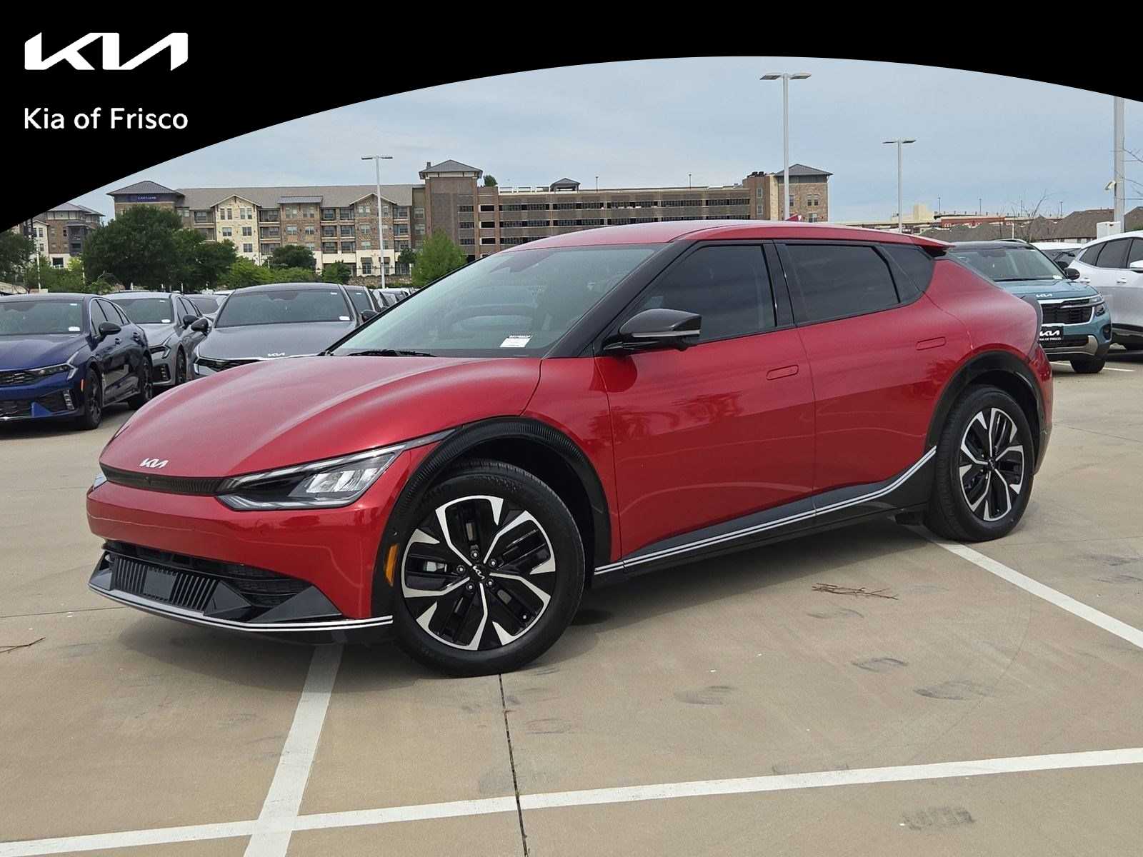 2024 Kia EV6 Wind -
                  Frisco, TX