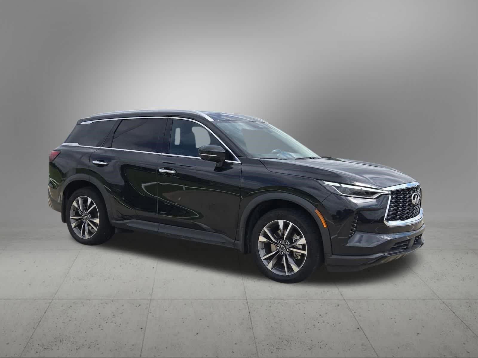 Thumbnail: 2023 INFINITI QX60 - 7