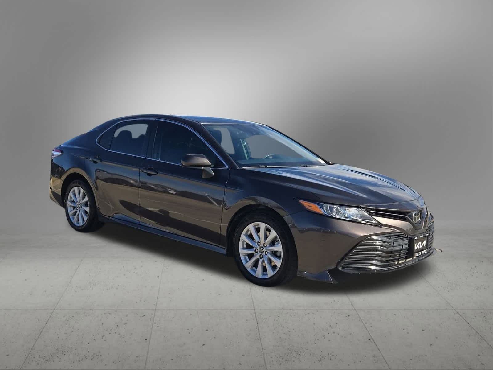 Thumbnail: 2020 Toyota Camry - 8