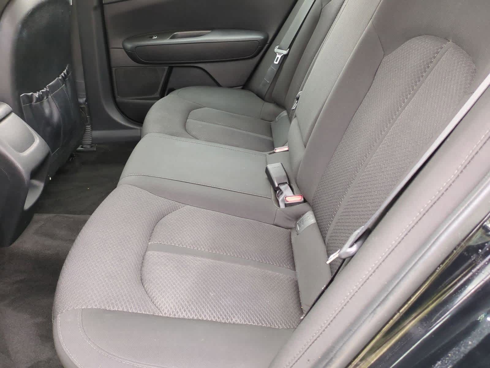 2018 Kia Optima LX 18