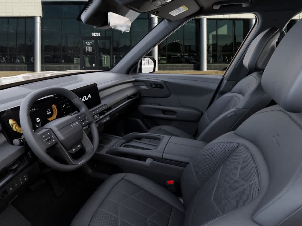 Thumbnail: 2027 Kia Telluride - 17