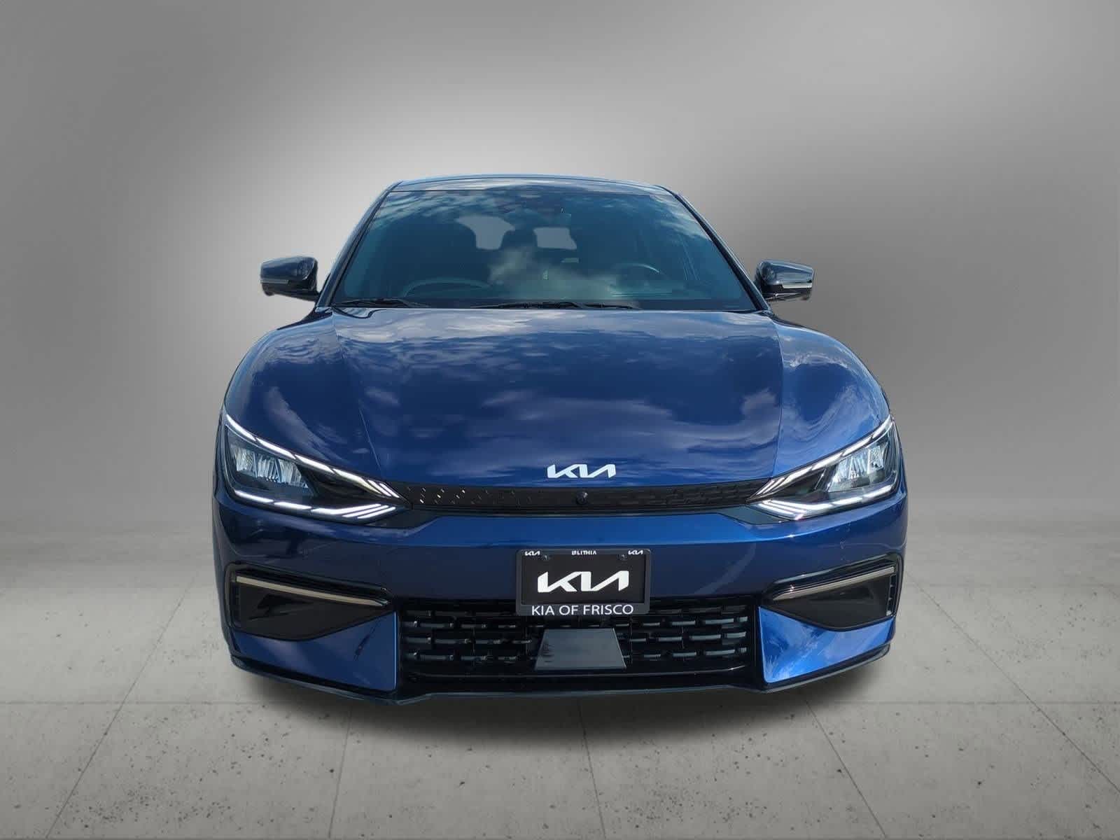 Thumbnail: 2022 Kia EV6 - 9