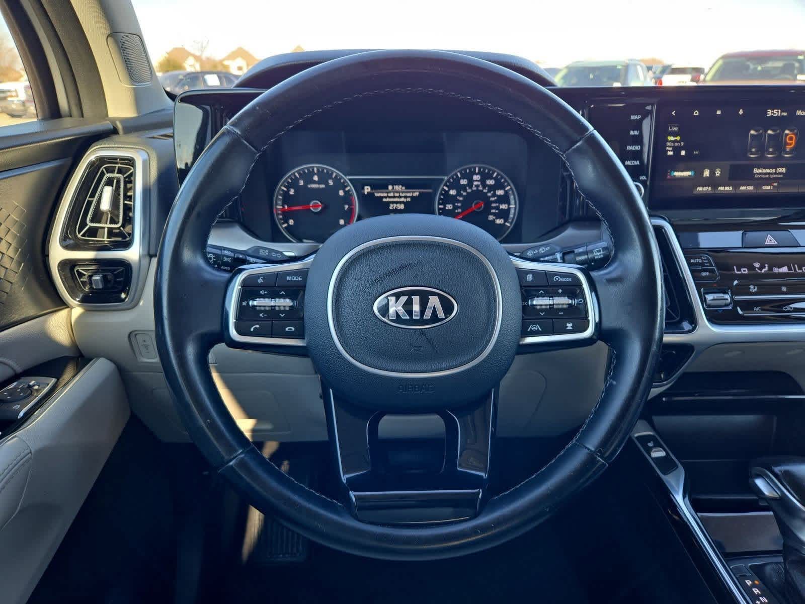 Thumbnail: 2021 Kia Sorento - 22