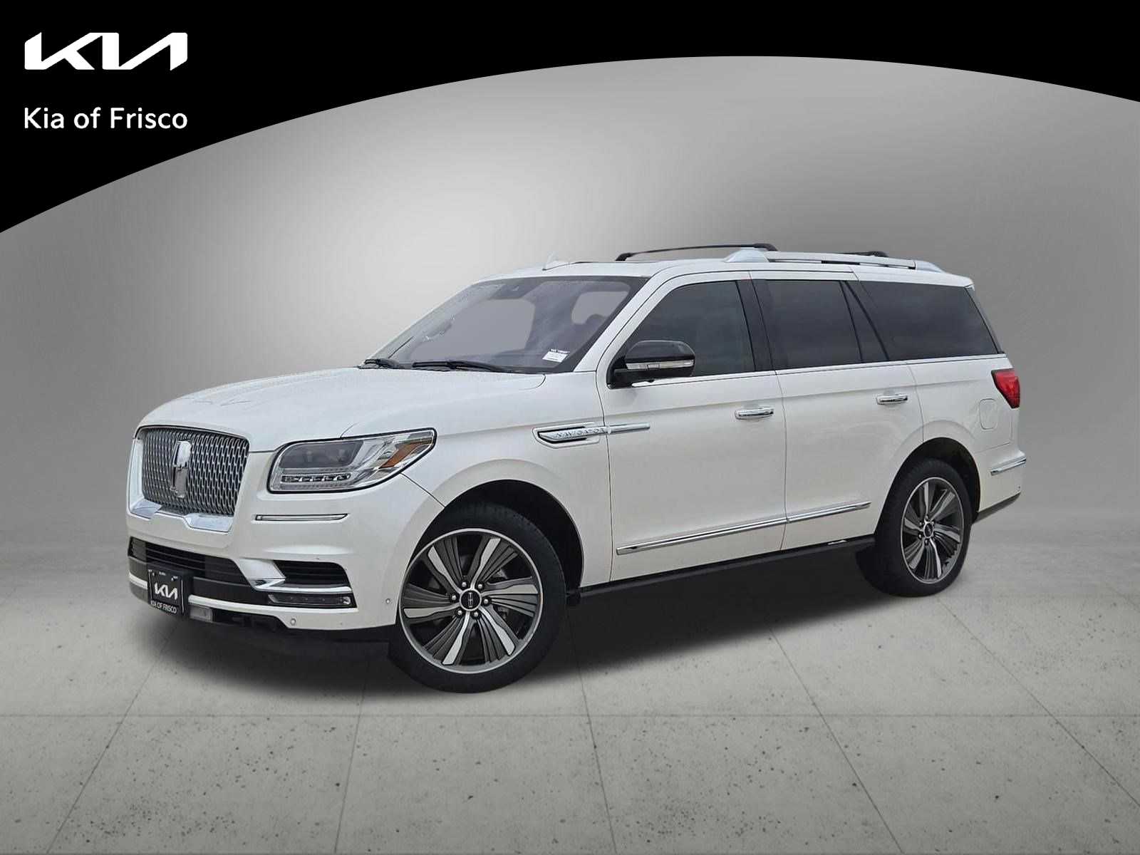 2019 Lincoln Navigator Reserve -
                  Frisco, TX