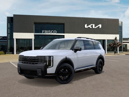 2027 Kia Telluride SX-Prestige X-Line SUV